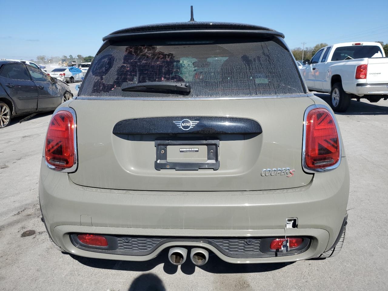 Автомобиль MINI COOPER S 2020 | GrandCar Автомобиль MINI COOPER S 2020 | GrandCar