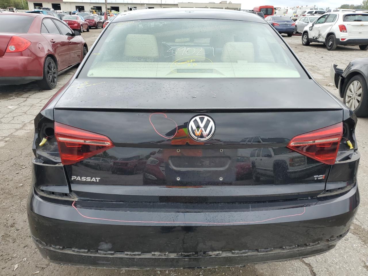 Автомобиль VOLKSWAGEN PASSAT WOLFSBURG 2019 | GrandCar Автомобиль VOLKSWAGEN PASSAT WOLFSBURG 2019 | GrandCar