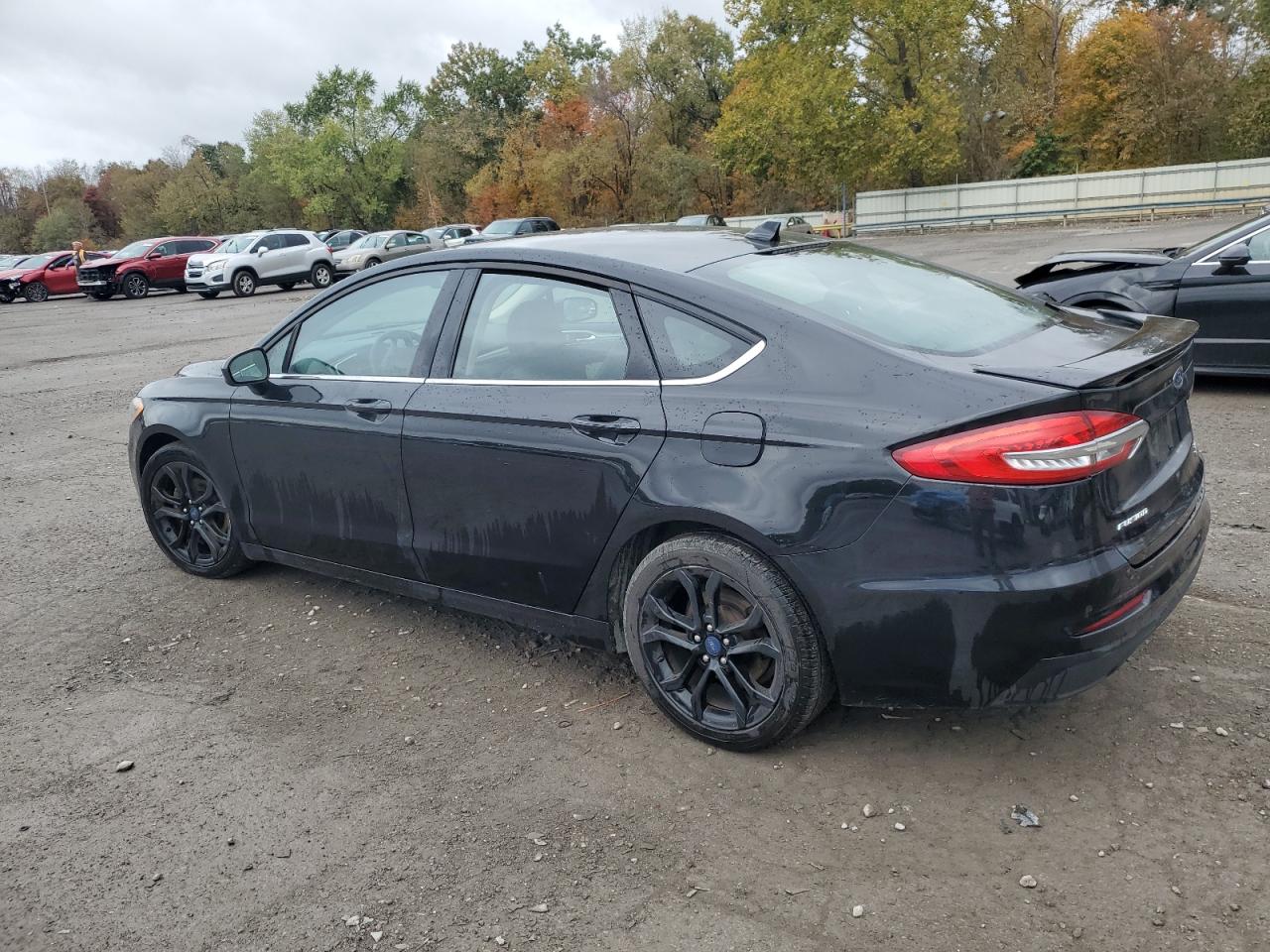 Автомобиль FORD FUSION SE 2020 | GrandCar Автомобиль FORD FUSION SE 2020 | GrandCar