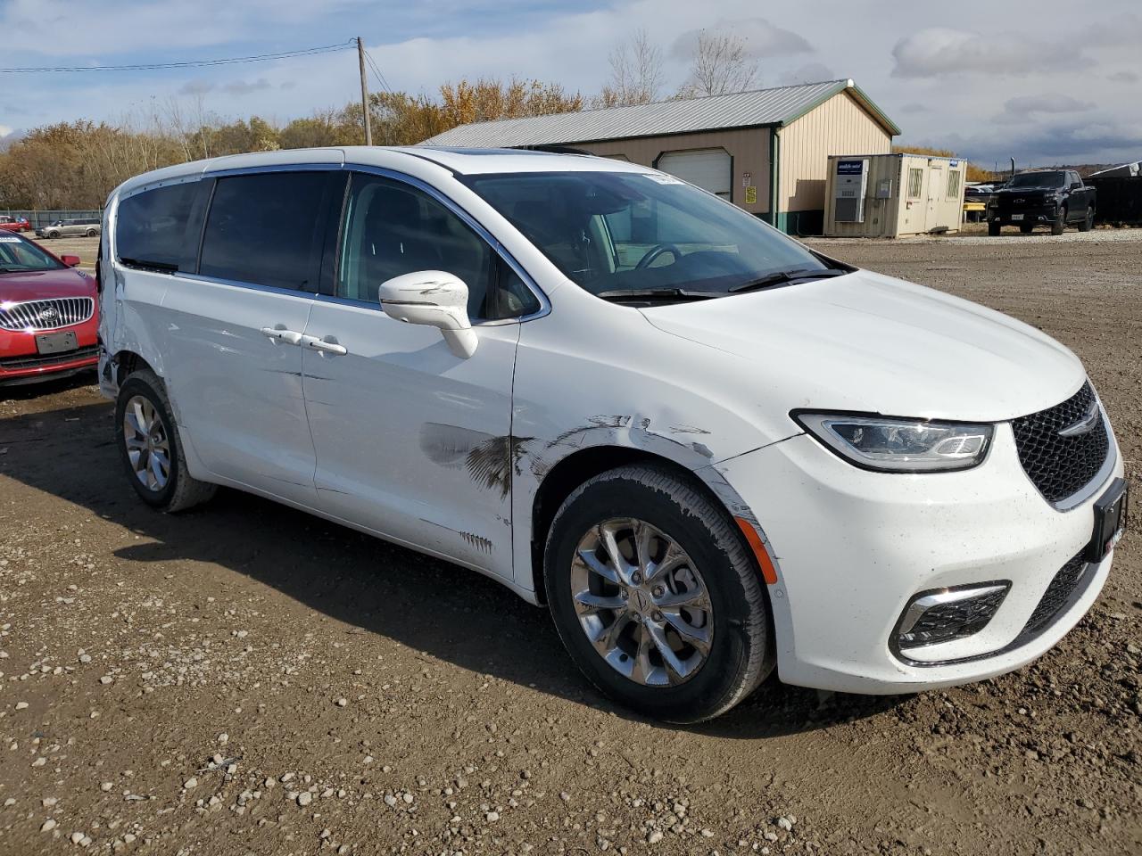 Автомобиль CHRYSLER PACIFICA TOURING L 2022 | GrandCar Автомобиль CHRYSLER PACIFICA TOURING L 2022 | GrandCar