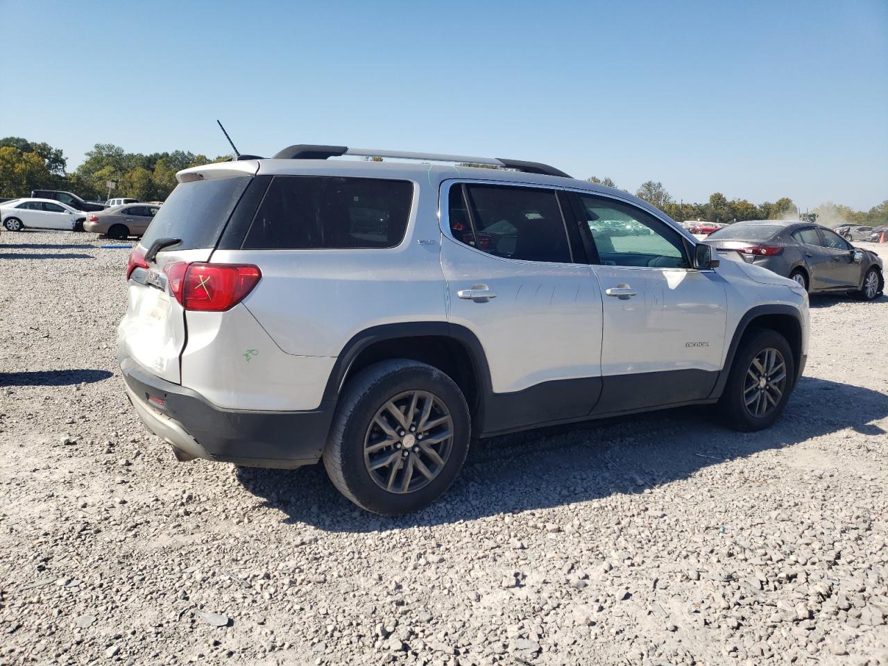 Автомобиль GMC ACADIA SLT-1 2018 | GrandCar Автомобиль GMC ACADIA SLT-1 2018 | GrandCar