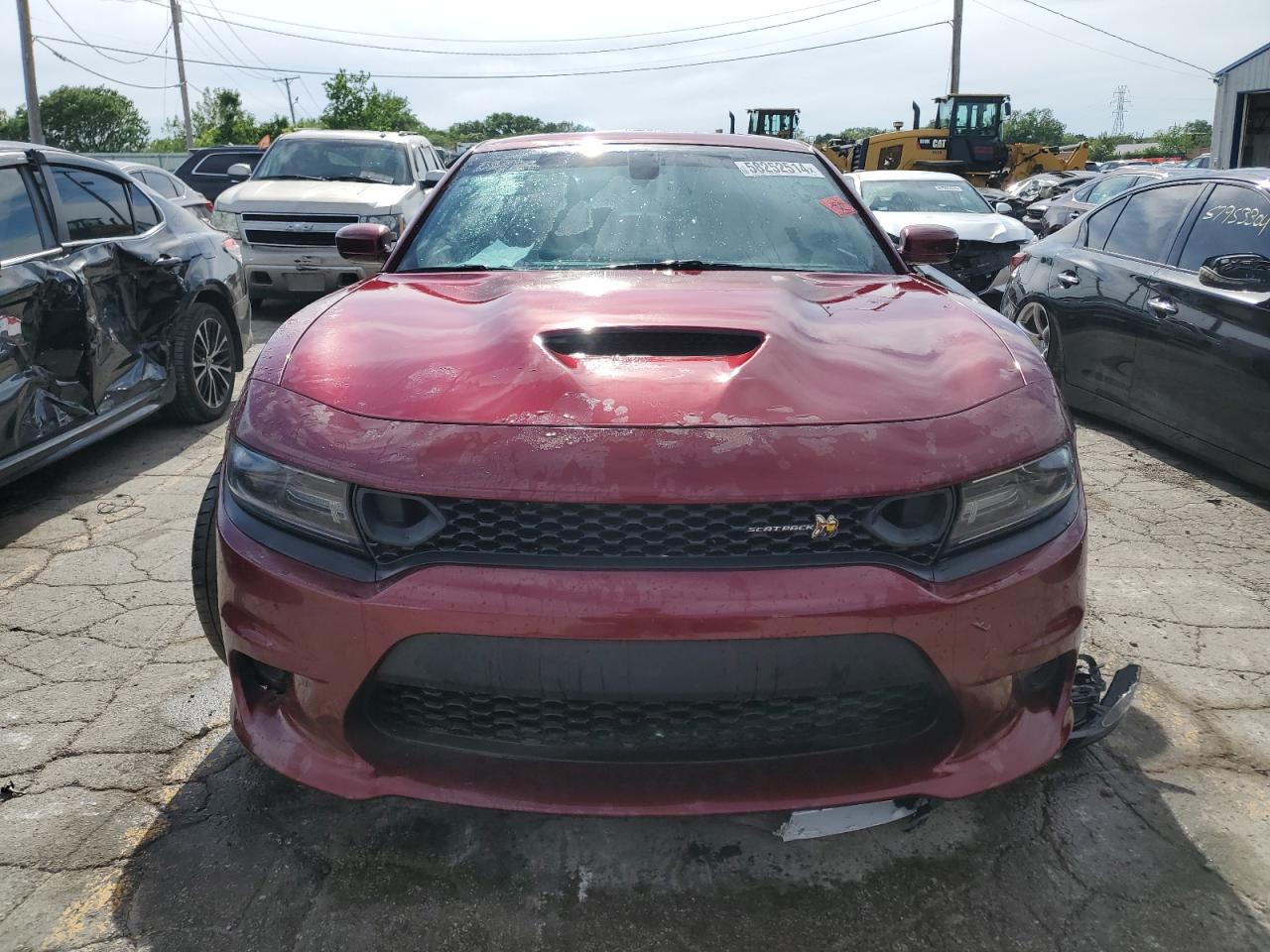 Автомобіль DODGE CHARGER SCAT PACK 2022 | GrandCar Автомобіль DODGE CHARGER SCAT PACK 2022 | GrandCar