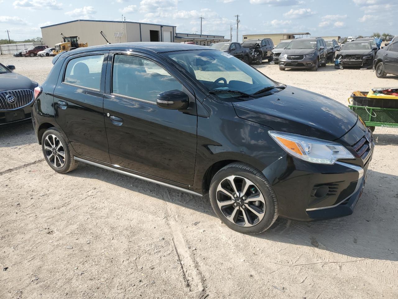 Автомобіль MITSUBISHI MIRAGE SE 2024 | GrandCar Автомобіль MITSUBISHI MIRAGE SE 2024 | GrandCar