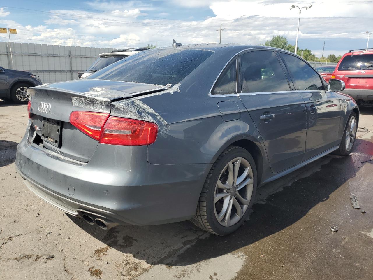Автомобиль AUDI S4 PREMIUM PLUS 2014 | GrandCar Автомобиль AUDI S4 PREMIUM PLUS 2014 | GrandCar