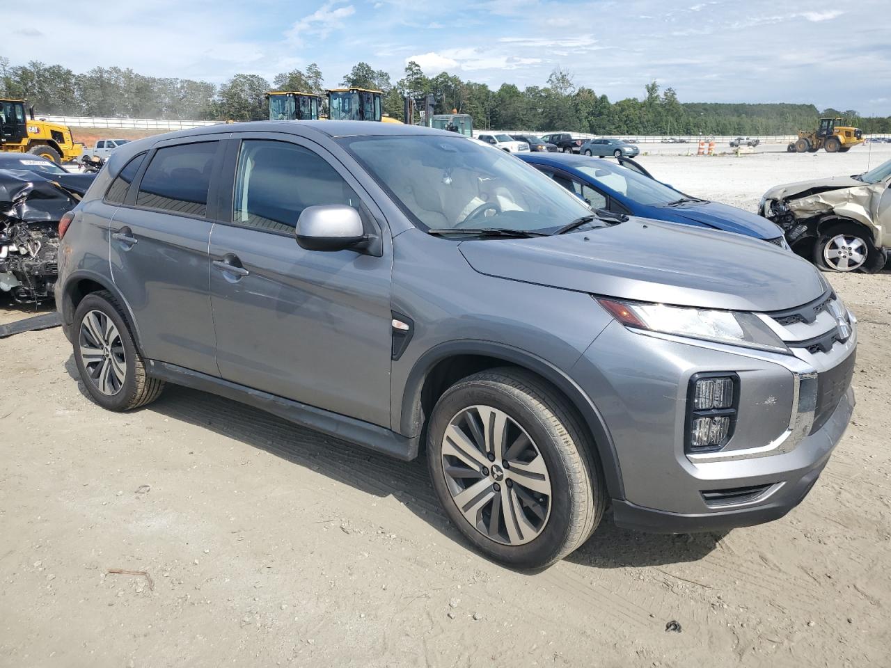 Автомобіль MITSUBISHI OUTLANDER SPORT ES 2022 | GrandCar