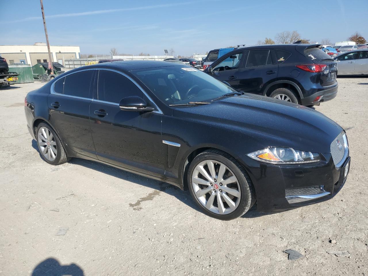Автомобиль JAGUAR XF 2014 | GrandCar Автомобиль JAGUAR XF 2014 | GrandCar