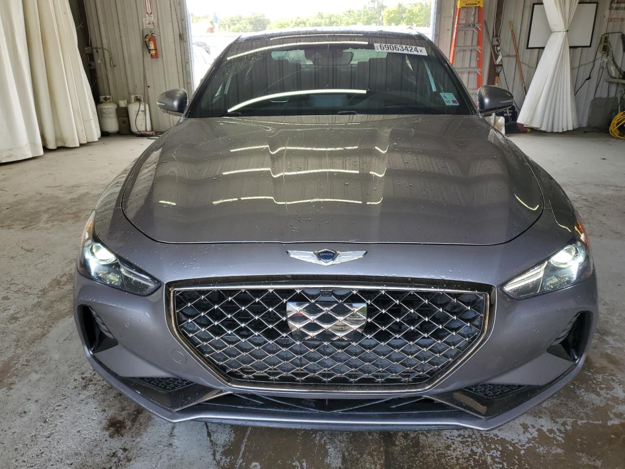 Автомобиль GENESIS G70 PRESTIGE 2020 | GrandCar Автомобиль GENESIS G70 PRESTIGE 2020 | GrandCar