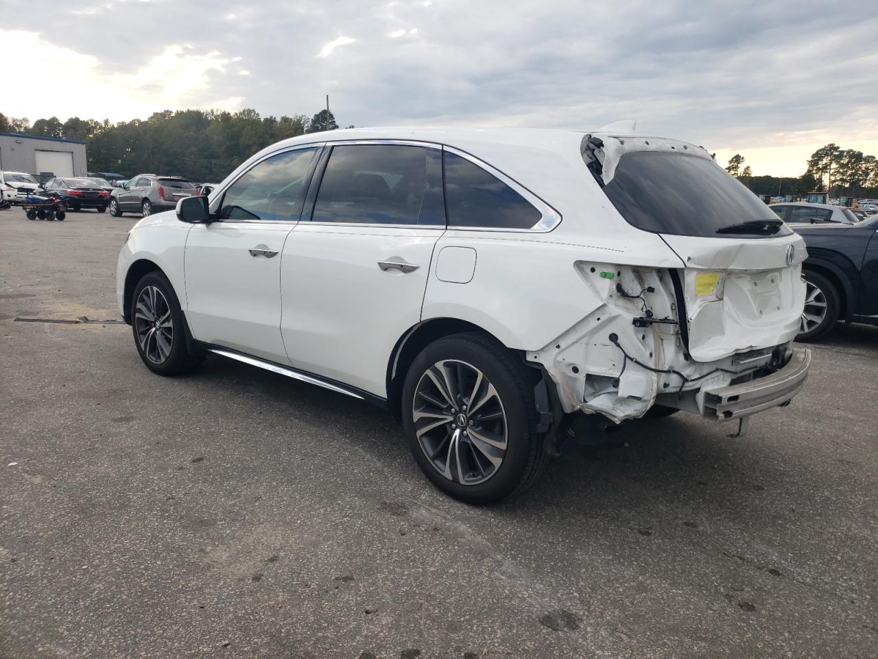 Автомобиль ACURA MDX TECHNOLOGY 2020 | GrandCar Автомобиль ACURA MDX TECHNOLOGY 2020 | GrandCar