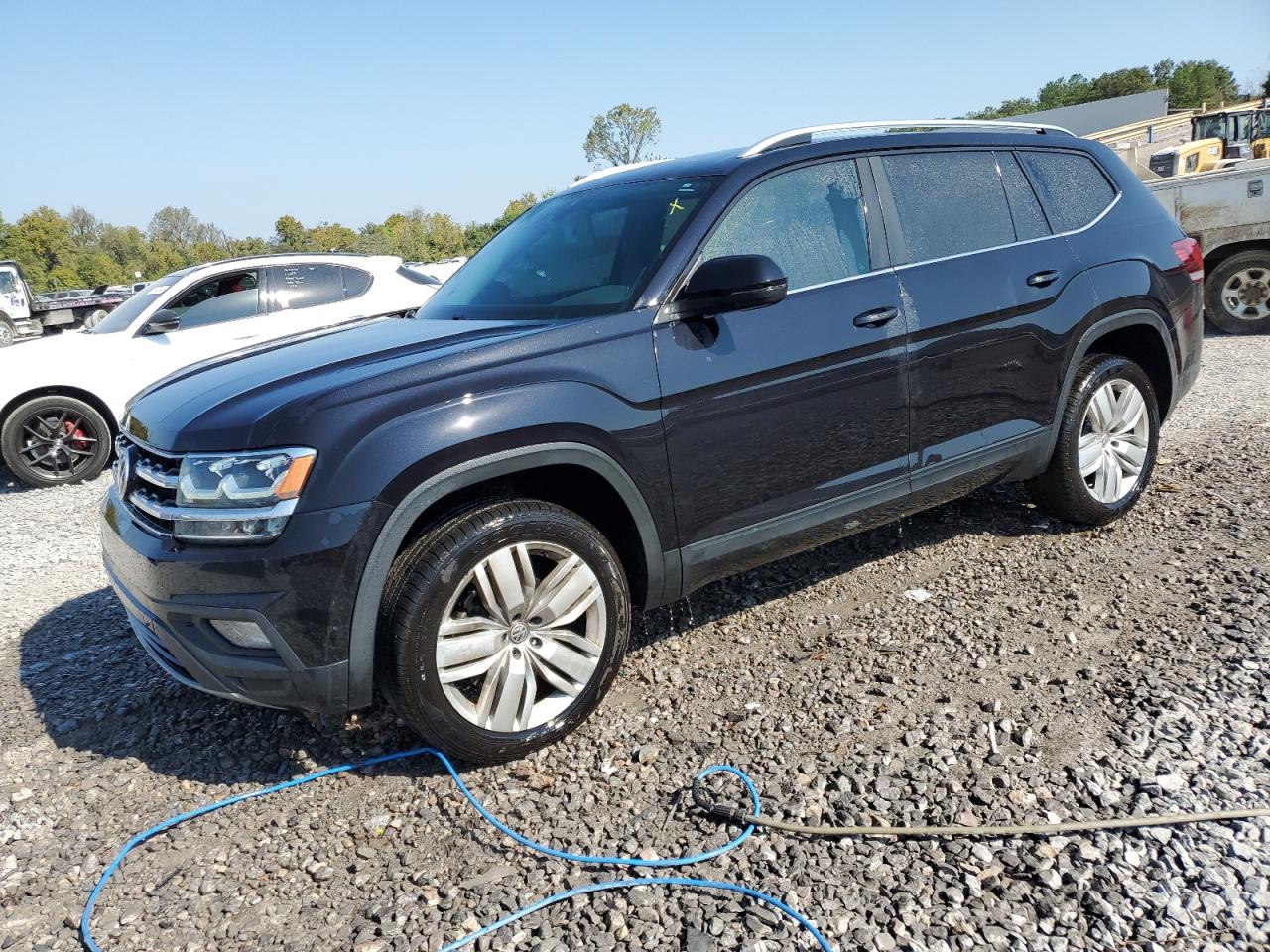 Автомобиль VOLKSWAGEN ATLAS SE 2019 | GrandCar
