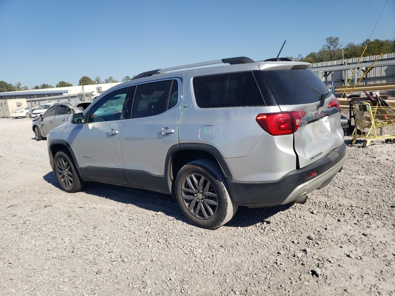 Автомобиль GMC ACADIA SLT-1 2018 | GrandCar Автомобиль GMC ACADIA SLT-1 2018 | GrandCar