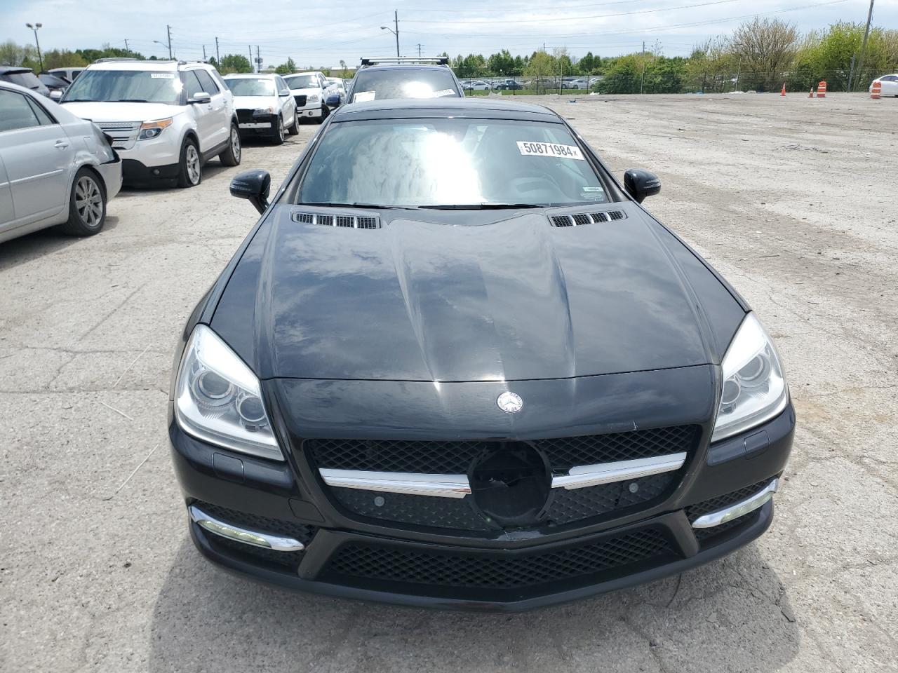 Автомобиль MERCEDES-BENZ SLK 350 2012 | GrandCar Автомобиль MERCEDES-BENZ SLK 350 2012 | GrandCar
