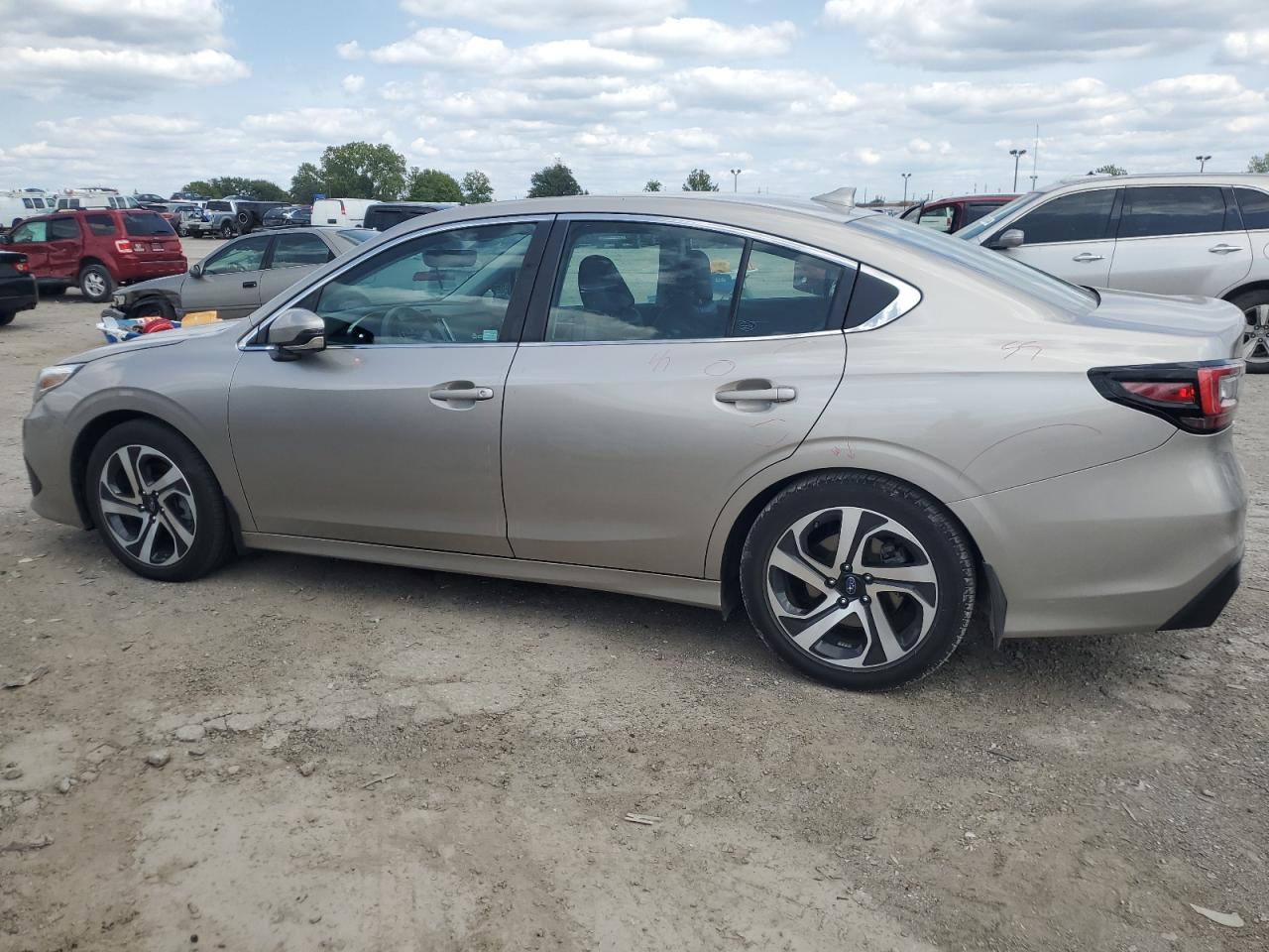 Автомобиль SUBARU LEGACY LIMITED 2020 | GrandCar Автомобиль SUBARU LEGACY LIMITED 2020 | GrandCar