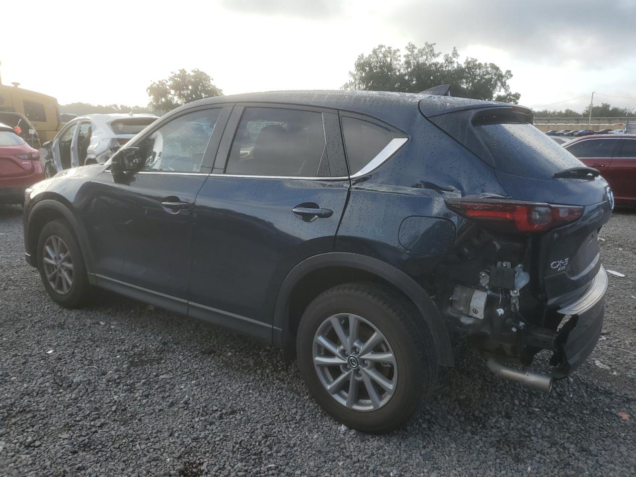 Автомобиль MAZDA CX-5 PREFERRED 2023 | GrandCar Автомобиль MAZDA CX-5 PREFERRED 2023 | GrandCar