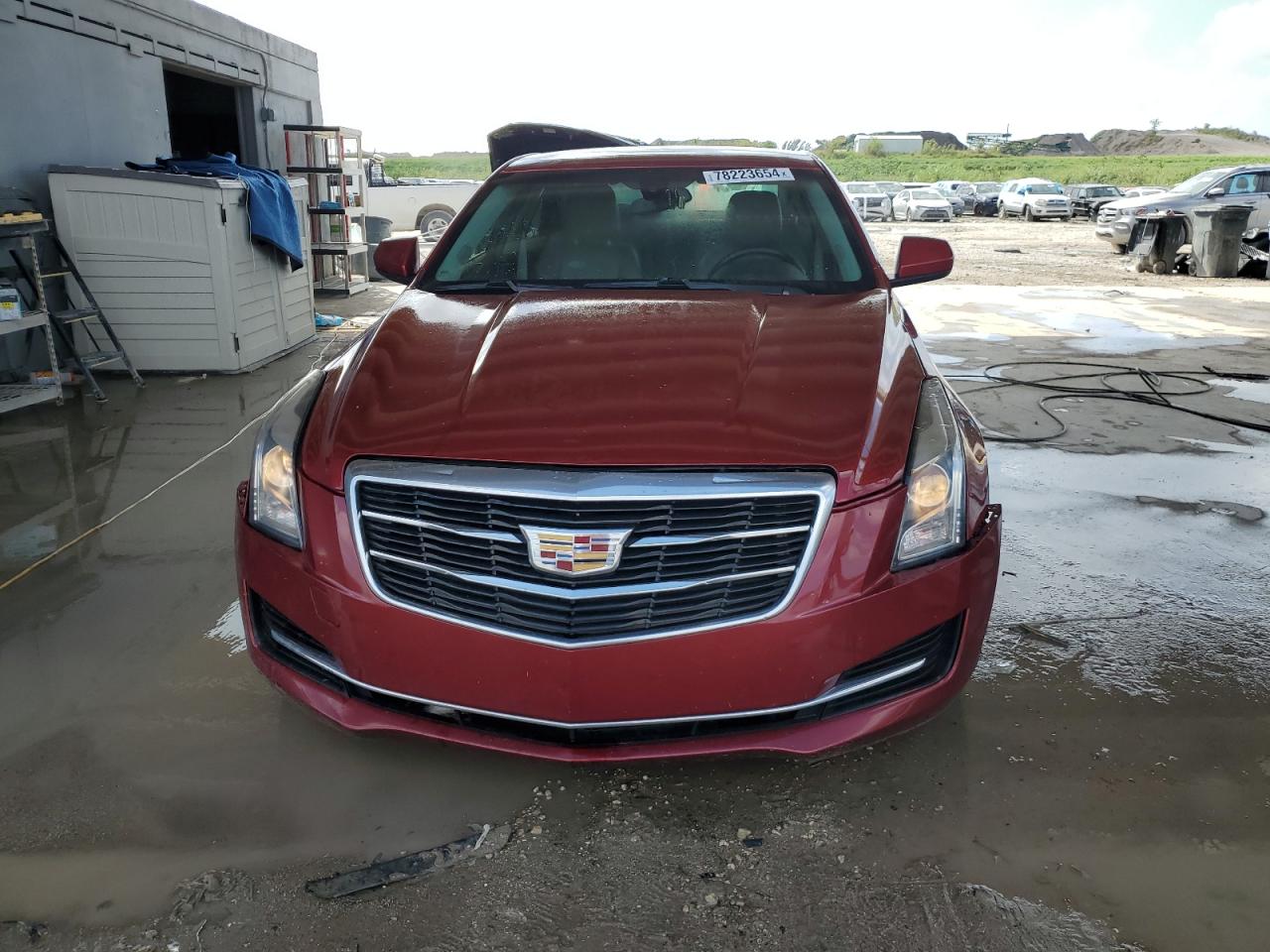 Автомобиль CADILLAC ATS 2015 | GrandCar Автомобиль CADILLAC ATS 2015 | GrandCar