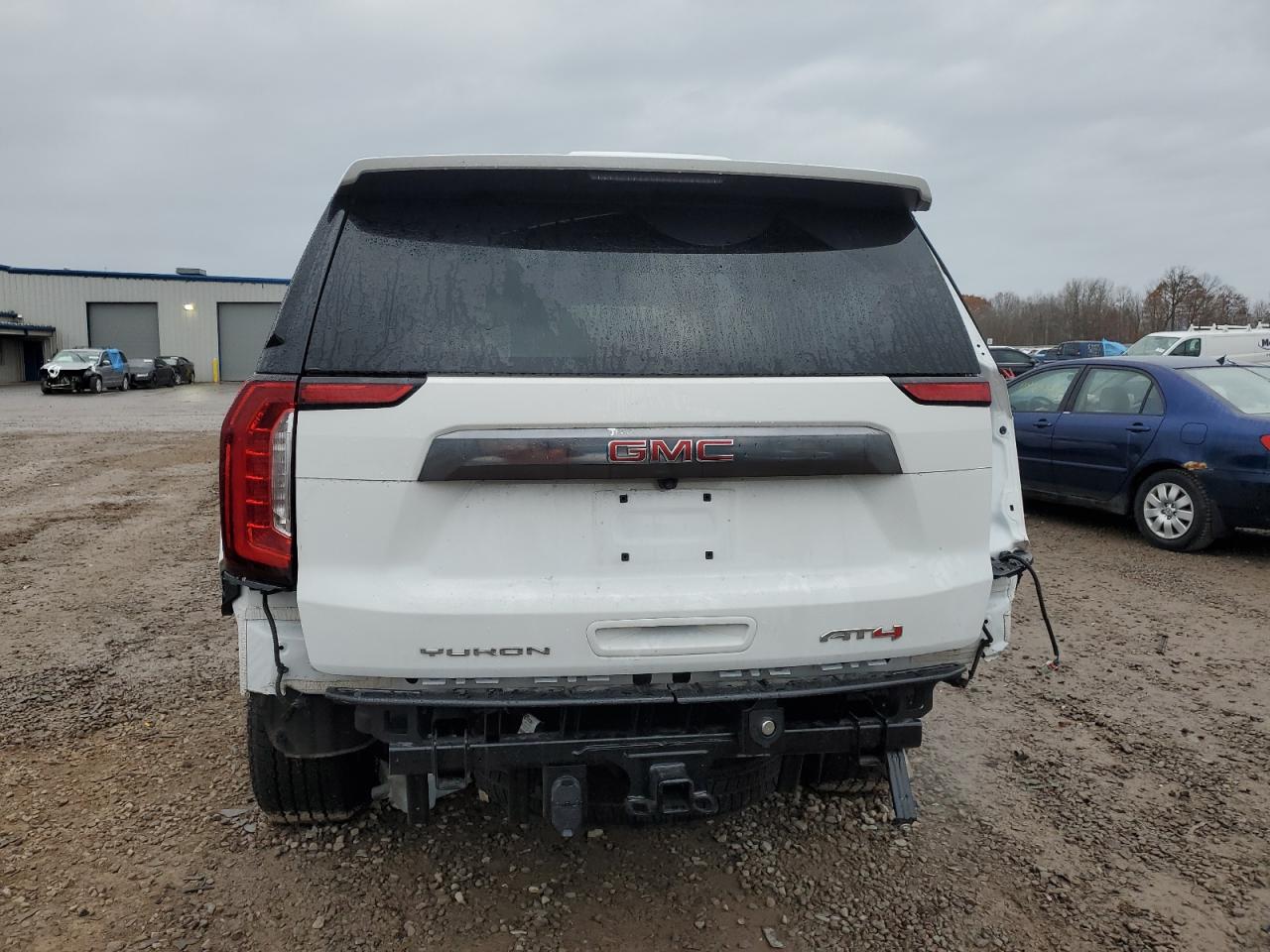 Автомобіль GMC YUKON XL K1500 AT4 2024 | GrandCar Автомобіль GMC YUKON XL K1500 AT4 2024 | GrandCar
