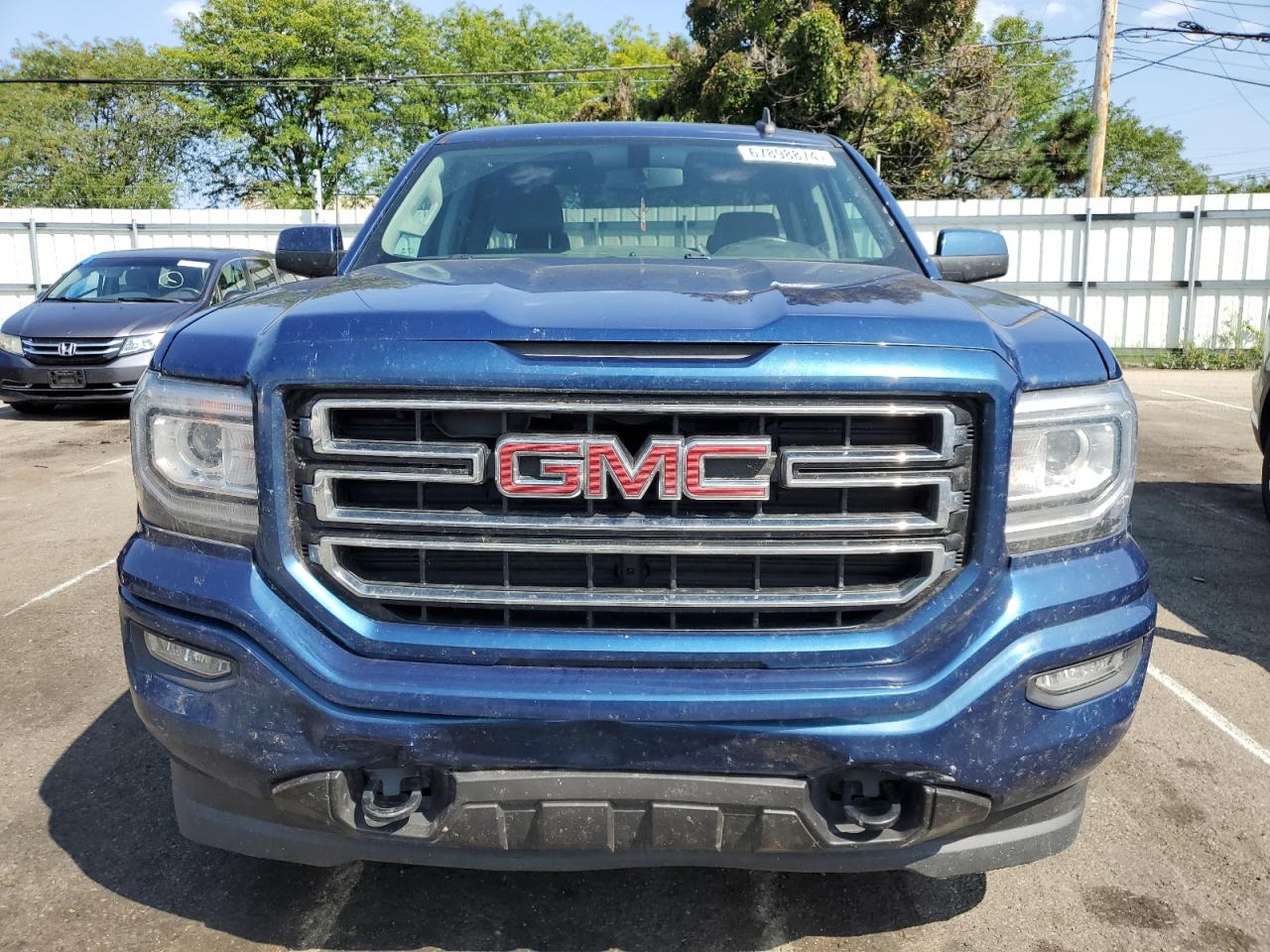 Автомобиль GMC SIERRA LIMITED K1500 2019 | GrandCar Автомобиль GMC SIERRA LIMITED K1500 2019 | GrandCar