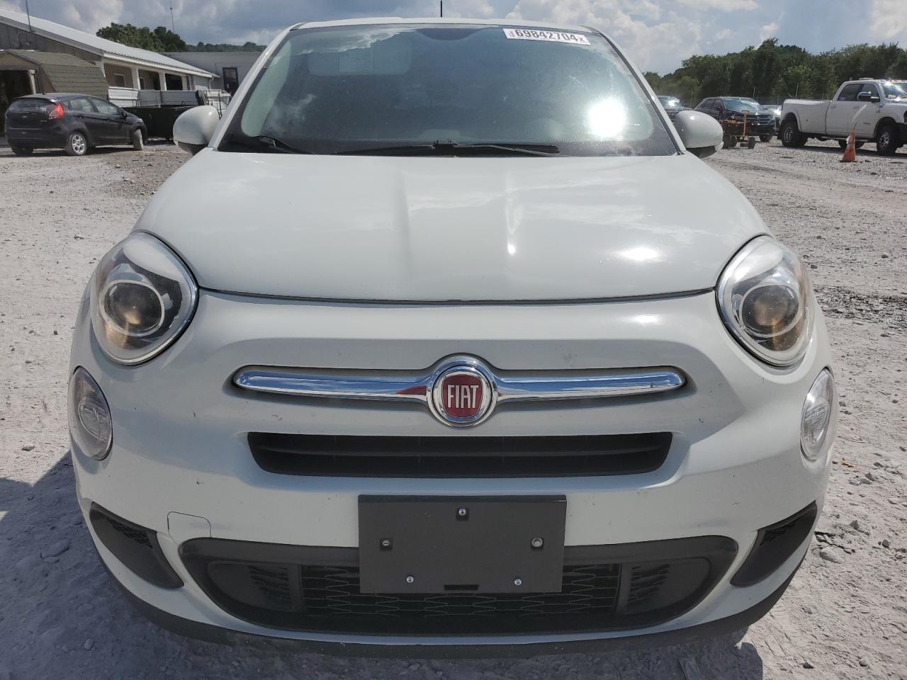 Автомобіль FIAT 500X POP 2016 | GrandCar Автомобіль FIAT 500X POP 2016 | GrandCar