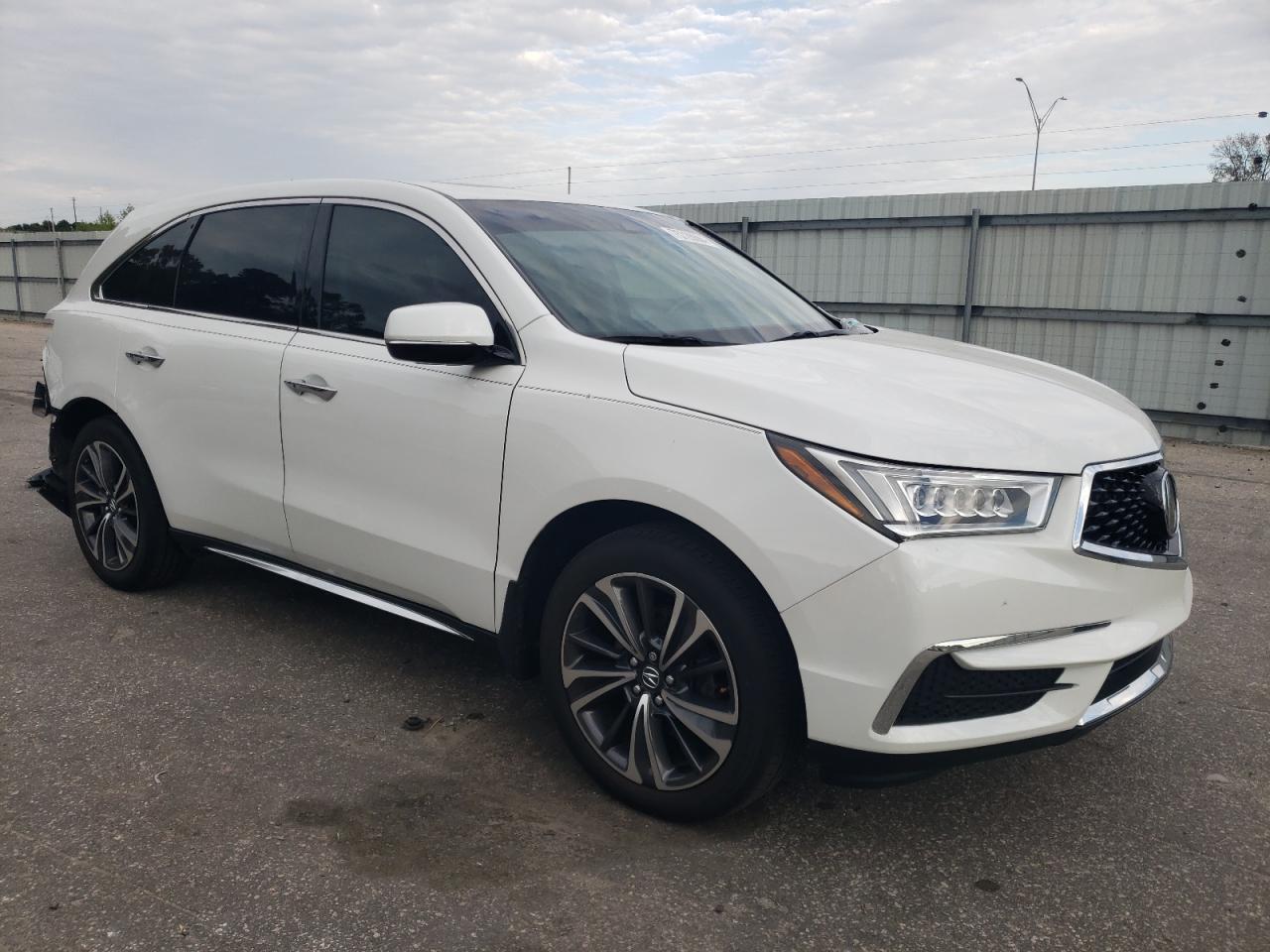 Автомобіль ACURA MDX TECHNOLOGY 2020 | GrandCar