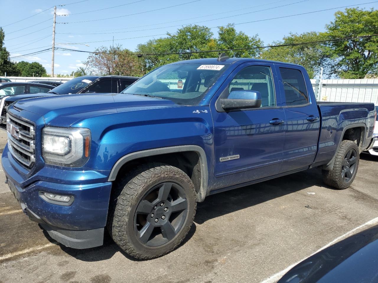 Автомобиль GMC SIERRA LIMITED K1500 2019 | GrandCar