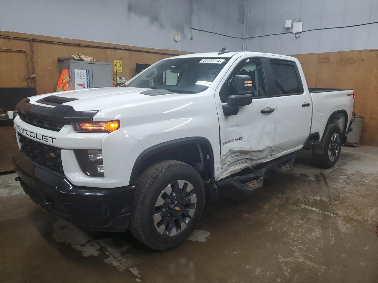 Автомобиль CHEVROLET SILVERADO K2500 CUSTOM 2021 | GrandCar Автомобиль CHEVROLET SILVERADO K2500 CUSTOM 2021 | GrandCar