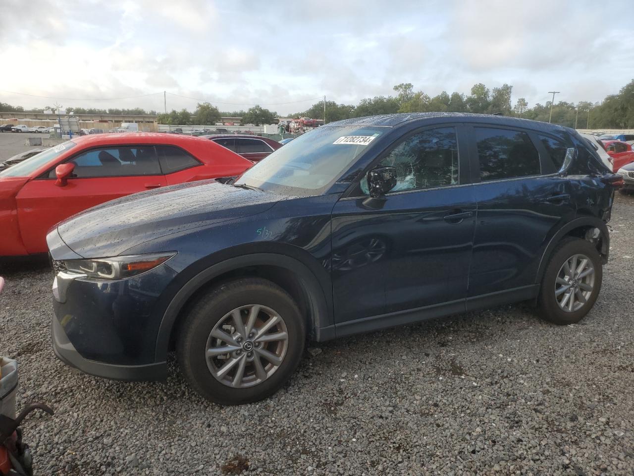 Автомобиль MAZDA CX-5 PREFERRED 2023 | GrandCar Автомобиль MAZDA CX-5 PREFERRED 2023 | GrandCar