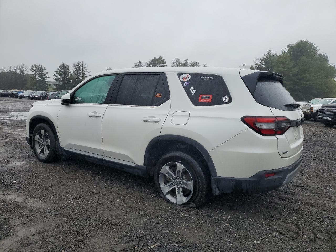 Автомобиль HONDA PILOT EXL 2023 | GrandCar Автомобиль HONDA PILOT EXL 2023 | GrandCar