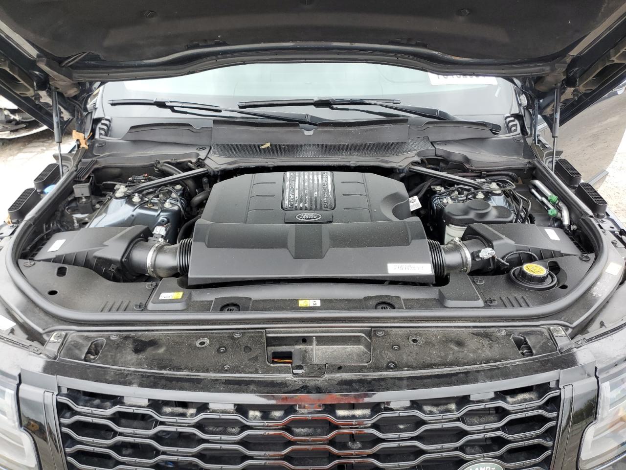 Автомобиль LAND ROVER RANGE ROVER AUTOBIOGRAPHY 2018 | GrandCar Автомобиль LAND ROVER RANGE ROVER AUTOBIOGRAPHY 2018 | GrandCar