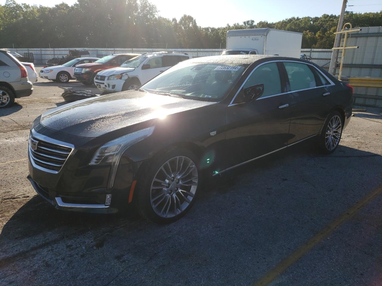 Автомобиль CADILLAC CT6 PREMIUM LUXURY 2017 | GrandCar