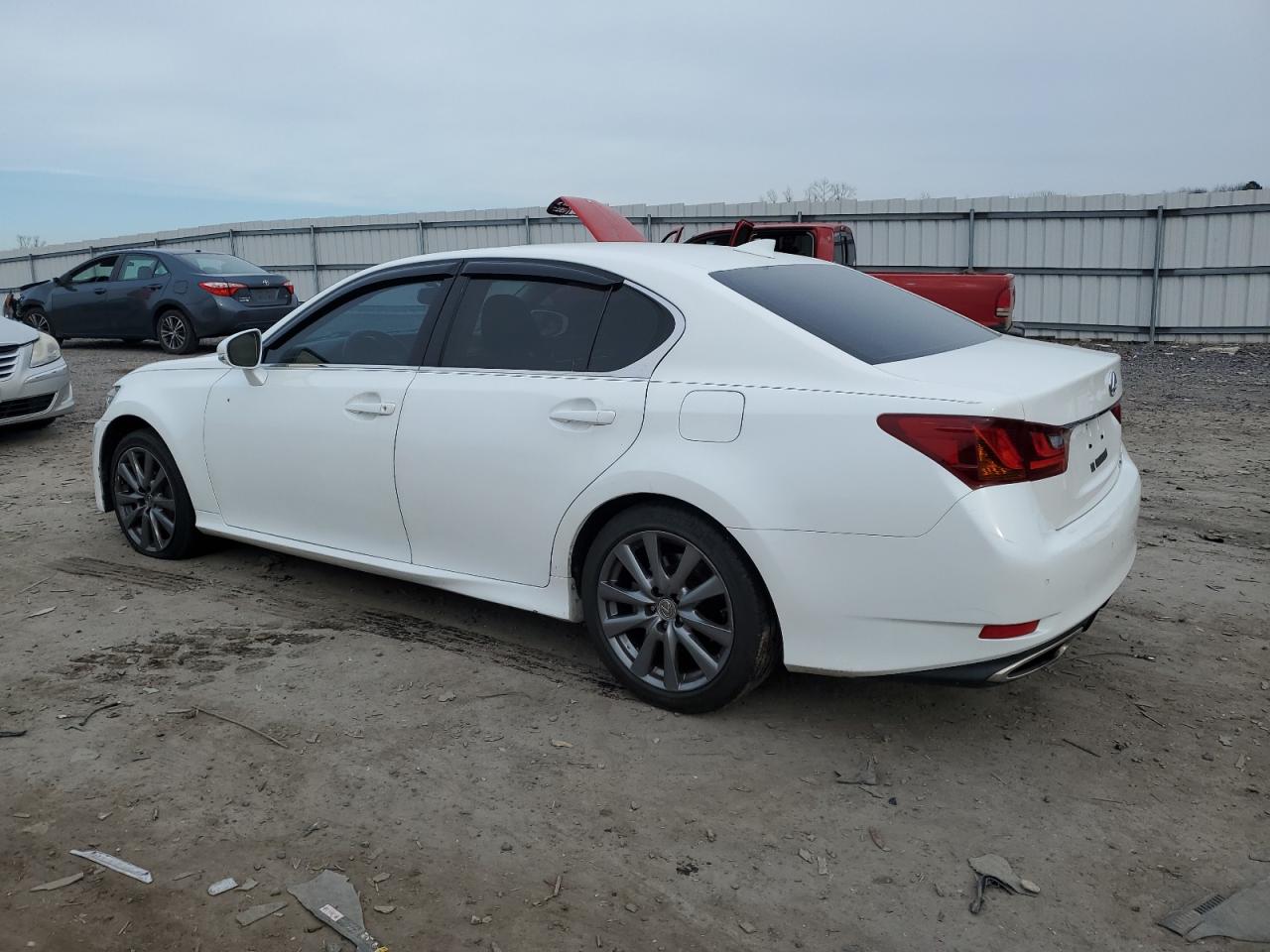 Автомобіль LEXUS GS 350 2015 | GrandCar Автомобіль LEXUS GS 350 2015 | GrandCar