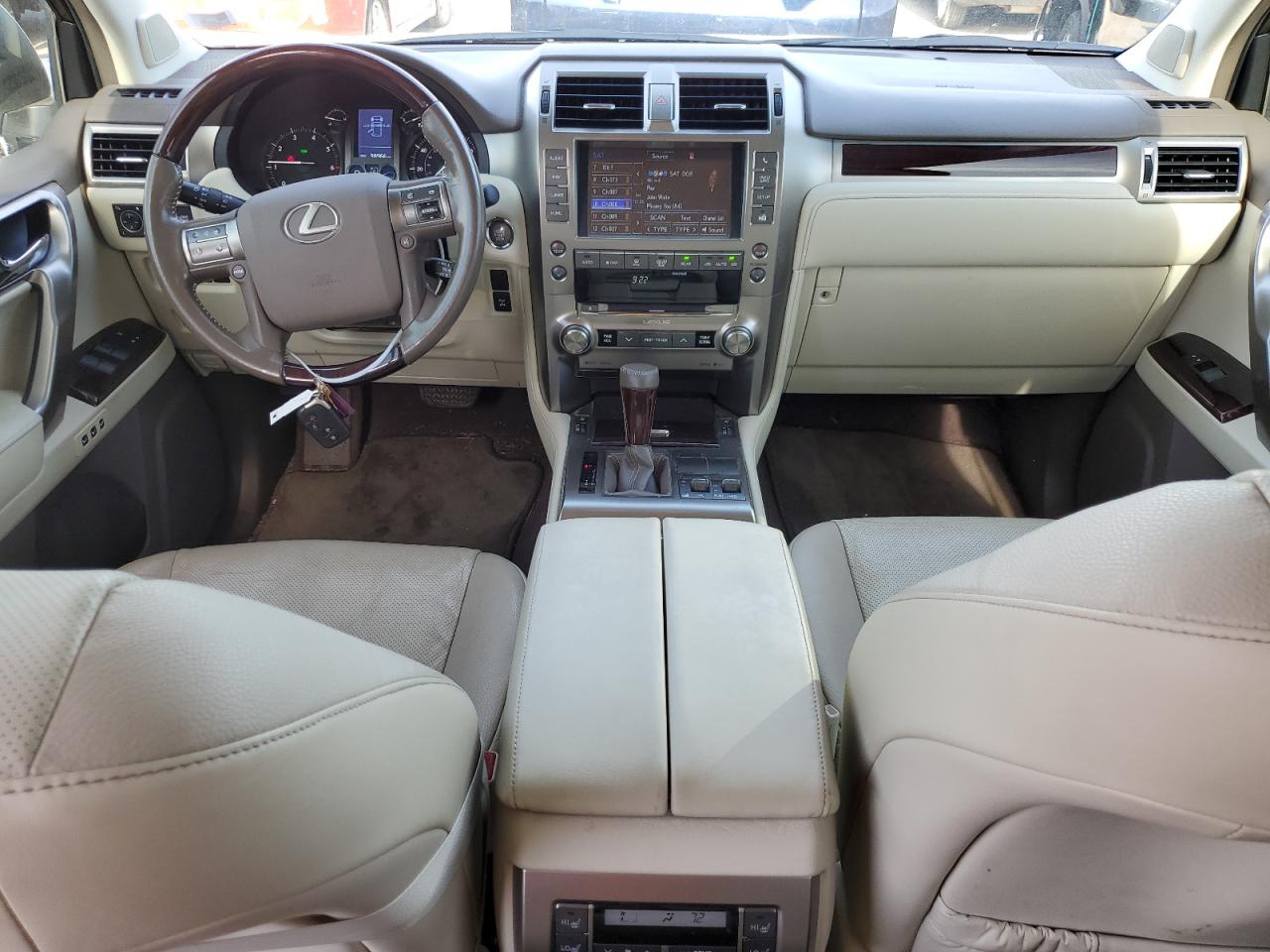 Автомобиль LEXUS GX 460 2017 | GrandCar Автомобиль LEXUS GX 460 2017 | GrandCar