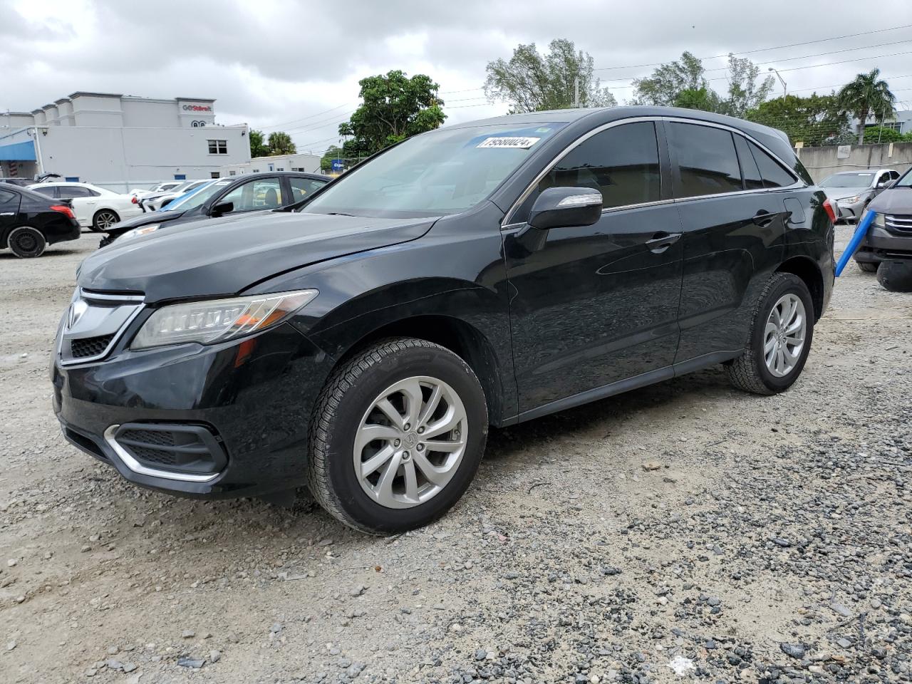 Автомобіль ACURA RDX TECHNOLOGY 2018 | GrandCar