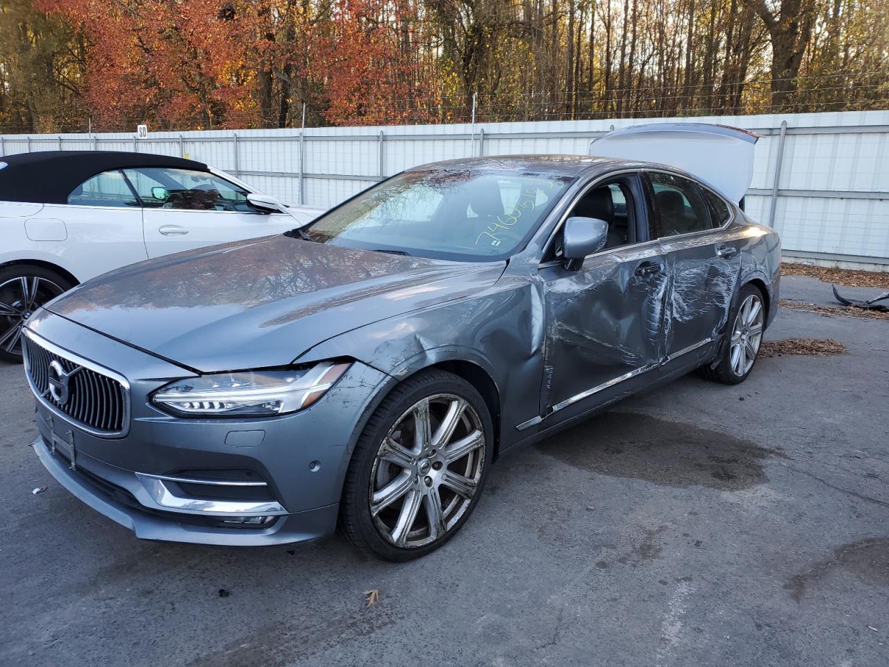 Автомобіль VOLVO S90 PLUS 2017 | GrandCar Автомобіль VOLVO S90 PLUS 2017 | GrandCar