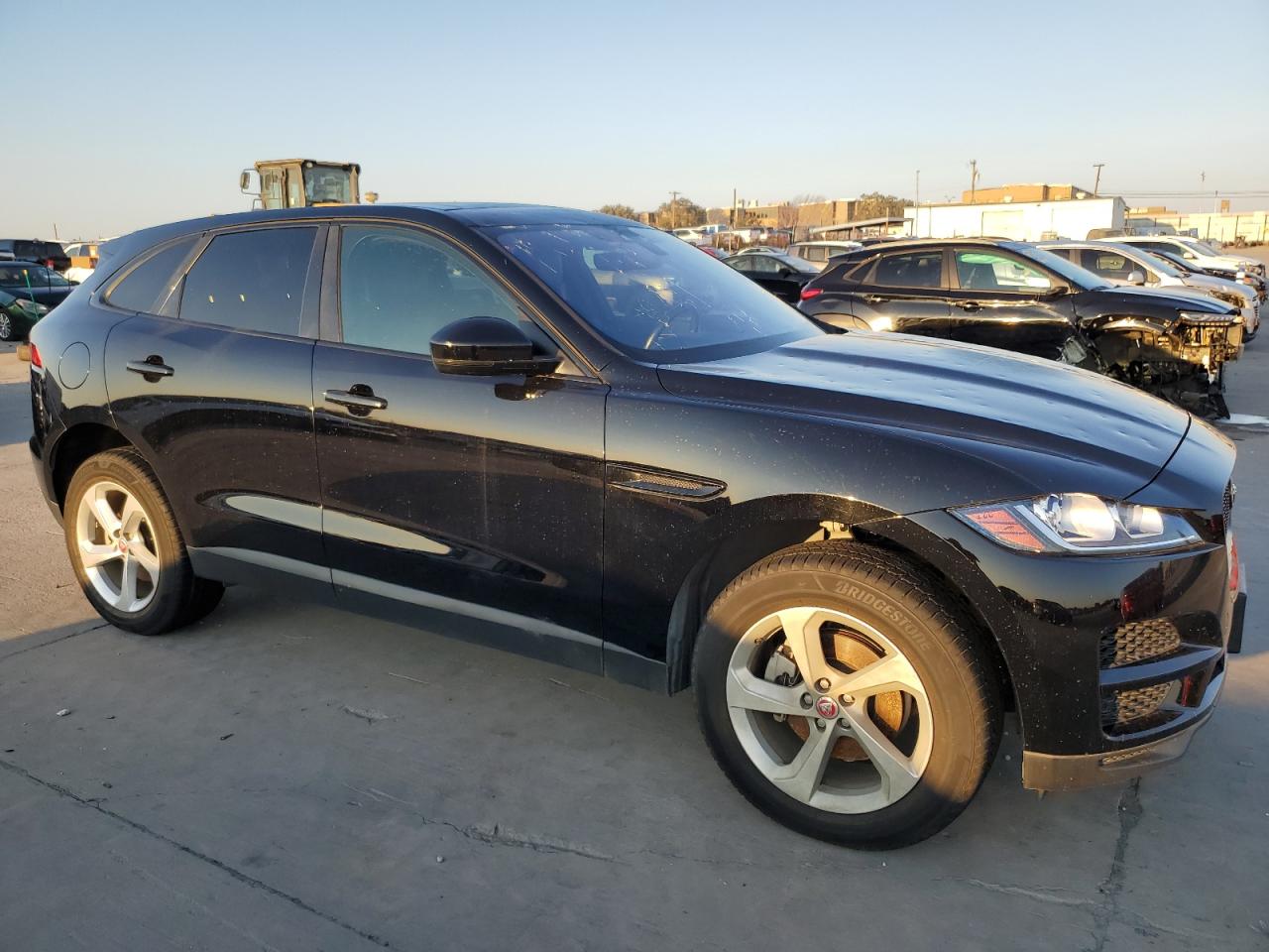 Автомобиль JAGUAR F-PACE PREMIUM 2020 | GrandCar Автомобиль JAGUAR F-PACE PREMIUM 2020 | GrandCar