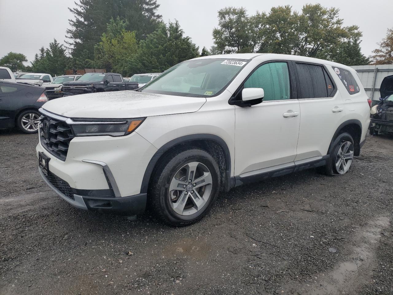 Автомобиль HONDA PILOT EXL 2023 | GrandCar