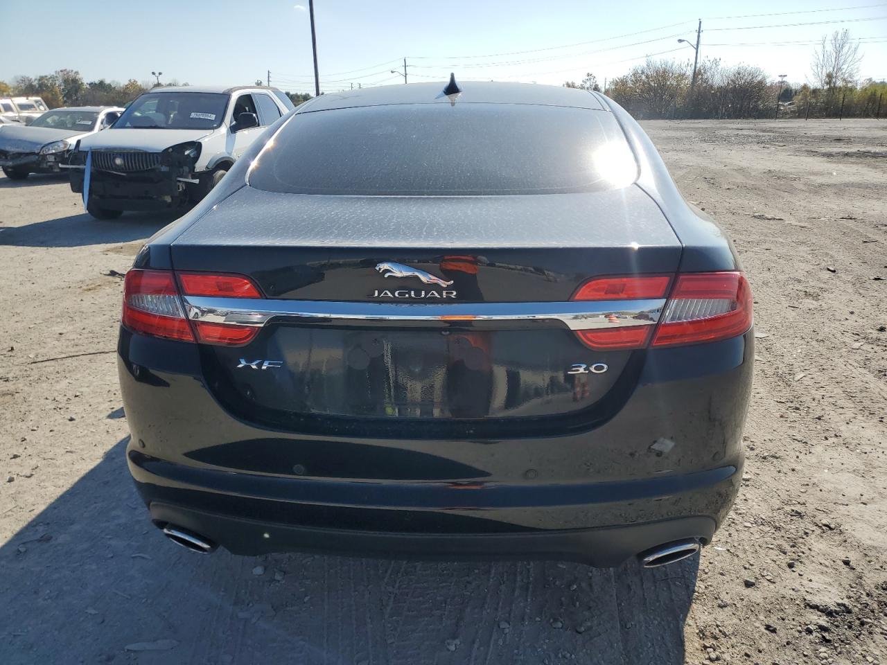Автомобиль JAGUAR XF 2014 | GrandCar Автомобиль JAGUAR XF 2014 | GrandCar