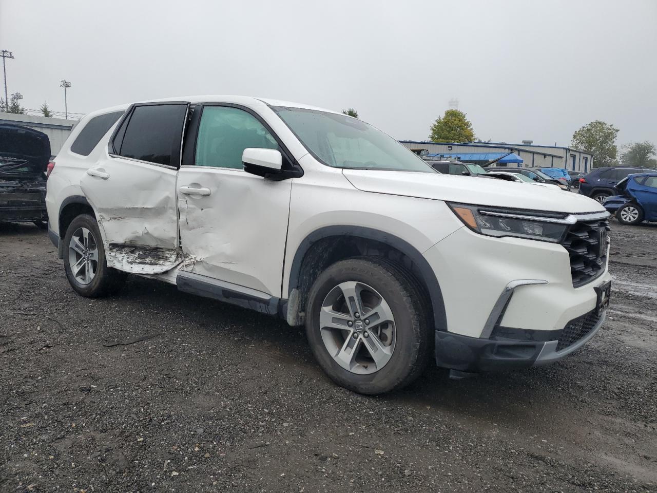 Автомобиль HONDA PILOT EXL 2023 | GrandCar Автомобиль HONDA PILOT EXL 2023 | GrandCar