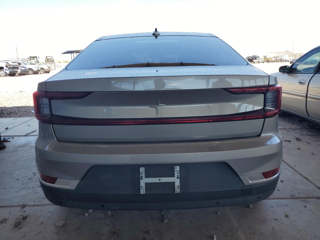 Автомобиль POLESTAR 2 2021 | GrandCar Автомобиль POLESTAR 2 2021 | GrandCar