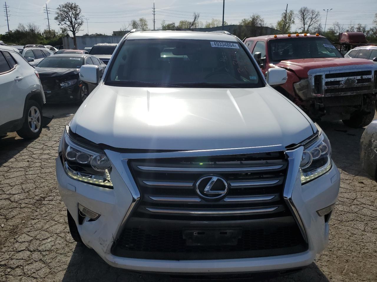 Автомобиль LEXUS GX 460 2017 | GrandCar Автомобиль LEXUS GX 460 2017 | GrandCar