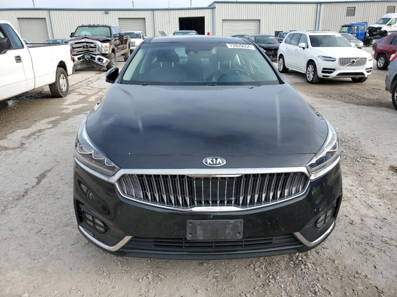 Автомобиль KIA CADENZA LUXURY 2019 | GrandCar Автомобиль KIA CADENZA LUXURY 2019 | GrandCar