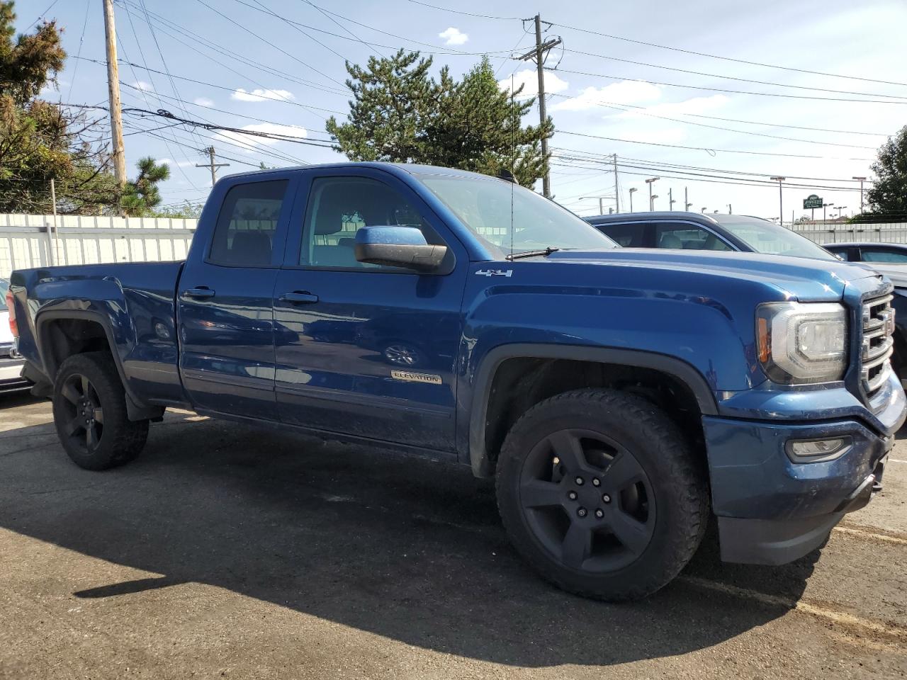 Автомобиль GMC SIERRA LIMITED K1500 2019 | GrandCar Автомобиль GMC SIERRA LIMITED K1500 2019 | GrandCar