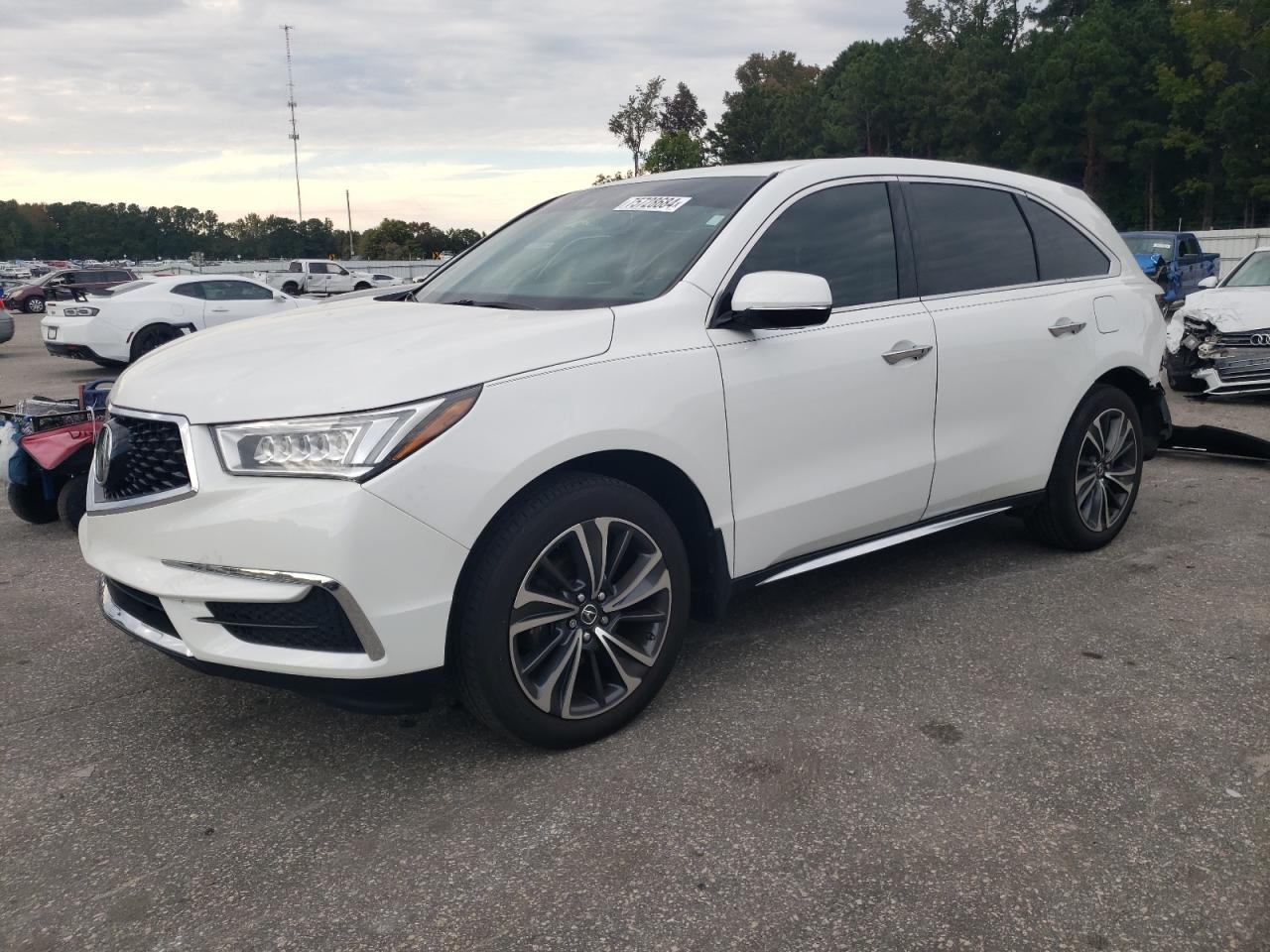 Автомобиль ACURA MDX TECHNOLOGY 2020 | GrandCar Автомобиль ACURA MDX TECHNOLOGY 2020 | GrandCar