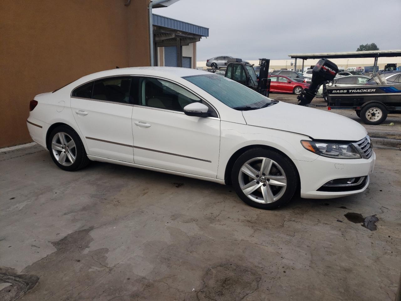 Автомобиль VOLKSWAGEN CC SPORT 2013 | GrandCar Автомобиль VOLKSWAGEN CC SPORT 2013 | GrandCar