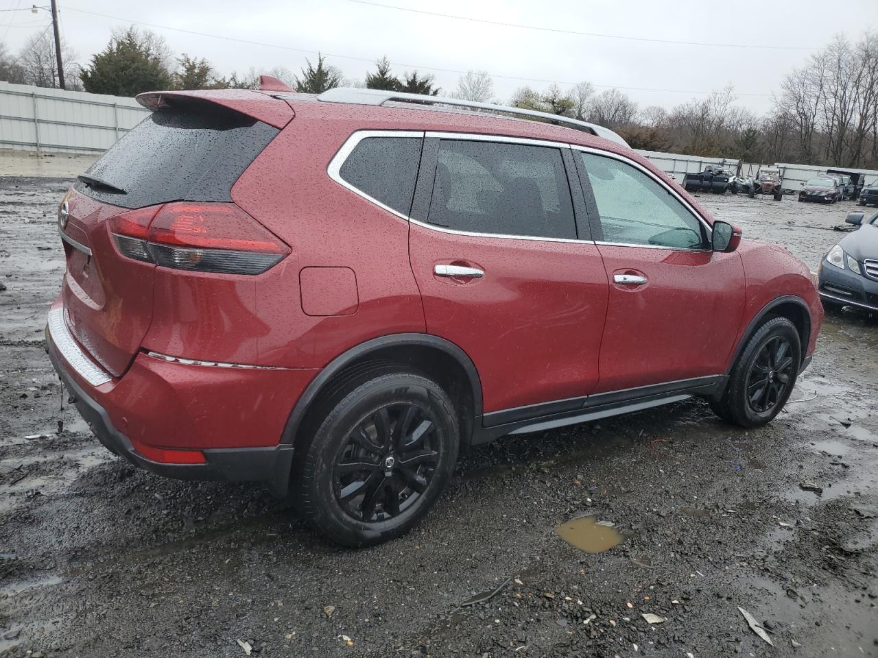 Автомобиль NISSAN ROGUE S 2020 | GrandCar Автомобиль NISSAN ROGUE S 2020 | GrandCar