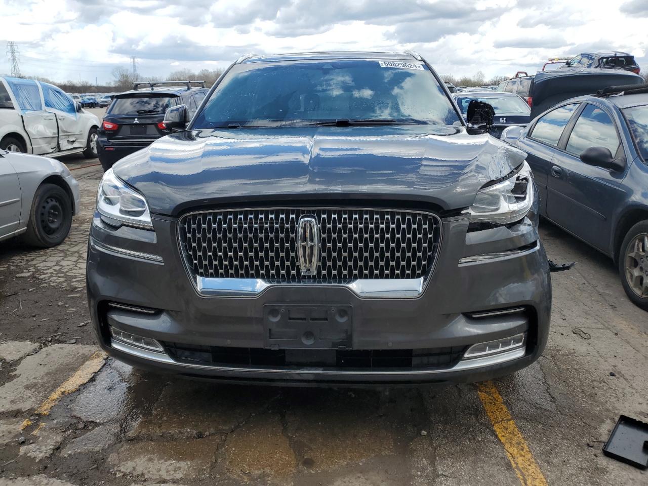 Автомобіль LINCOLN AVIATOR RESERVE 2020 | GrandCar Автомобіль LINCOLN AVIATOR RESERVE 2020 | GrandCar
