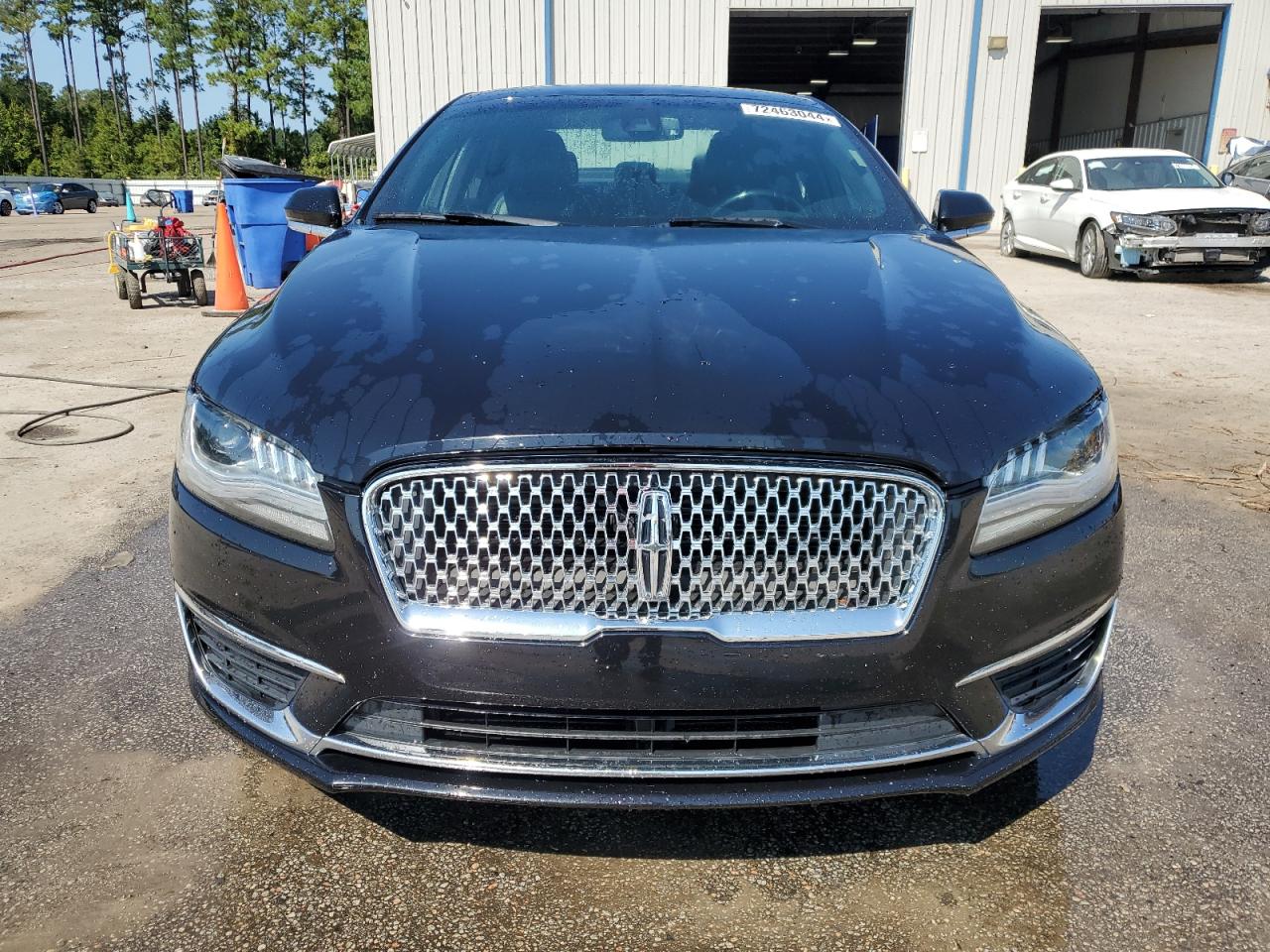 Автомобіль LINCOLN MKZ 2019 | GrandCar Автомобіль LINCOLN MKZ 2019 | GrandCar
