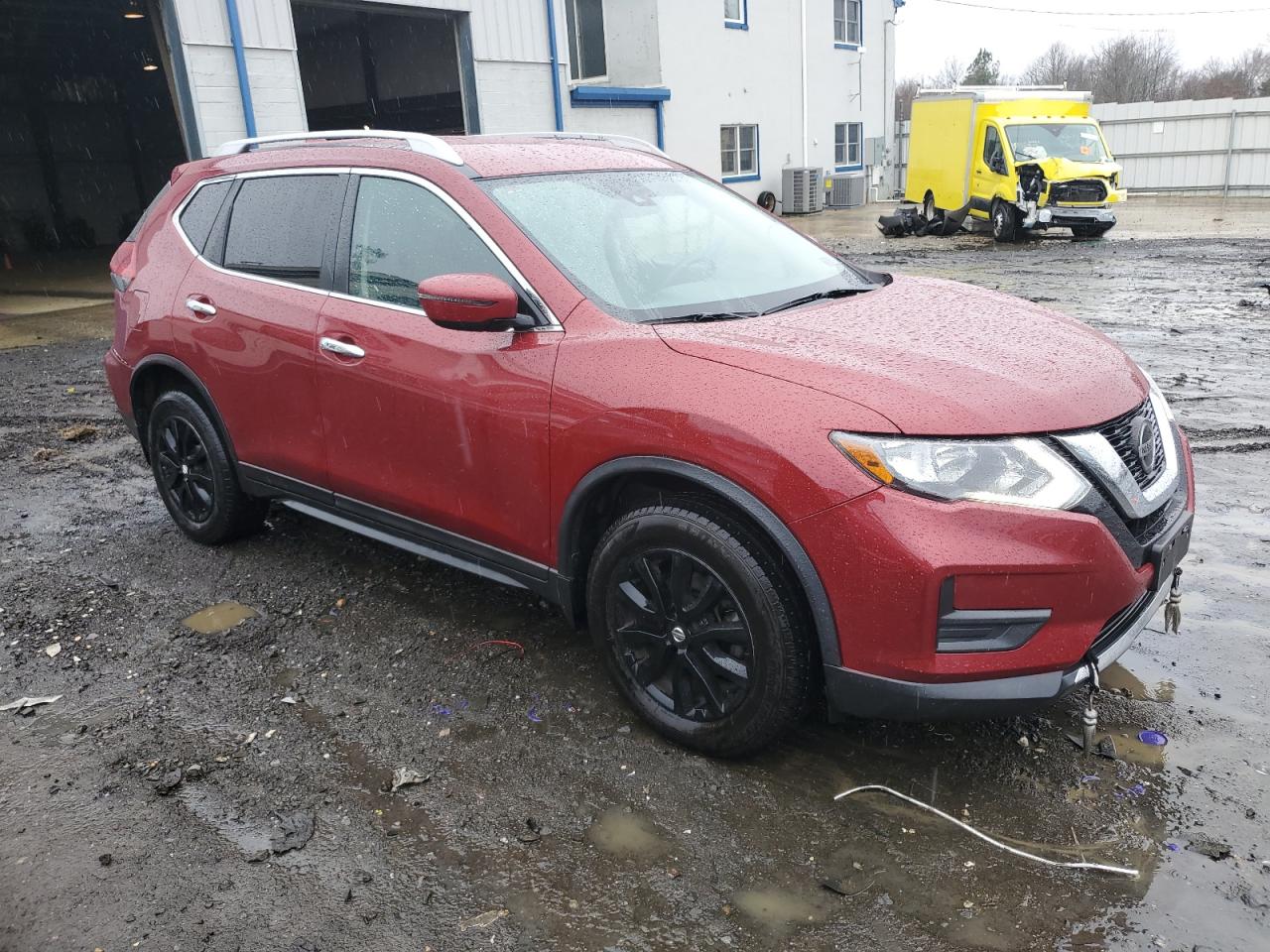 Автомобиль NISSAN ROGUE S 2020 | GrandCar Автомобиль NISSAN ROGUE S 2020 | GrandCar