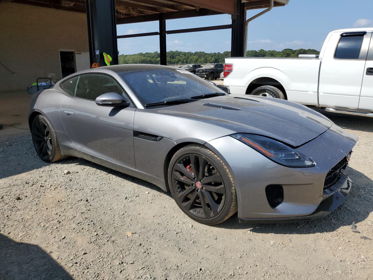 Автомобиль JAGUAR F-TYPE 2020 | GrandCar