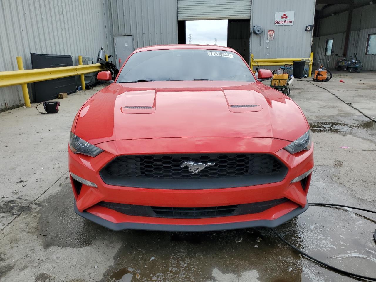 Автомобіль FORD MUSTANG 2021 | GrandCar Автомобіль FORD MUSTANG 2021 | GrandCar