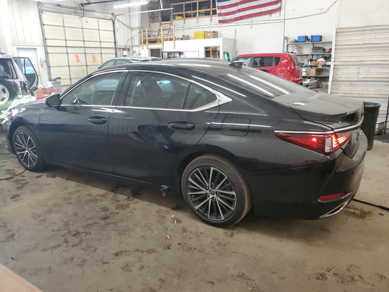 Автомобіль LEXUS ES 350 BASE 2024 | GrandCar Автомобіль LEXUS ES 350 BASE 2024 | GrandCar