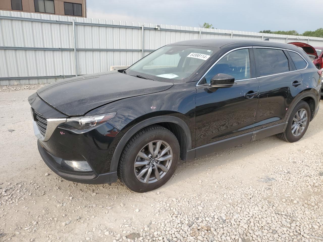 Автомобіль MAZDA CX-9 SPORT 2018 | GrandCar
